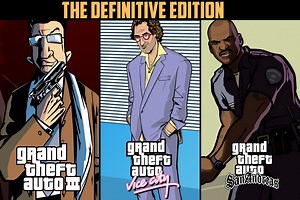 5 things we know about GTA Trilogy: Definitive Edition so far