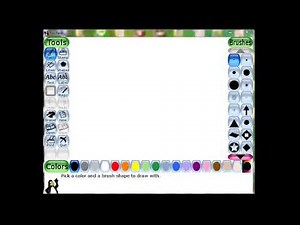 Class-4 Tux Paint Tutorial