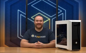 【PCPartPicker装机指南】$1250 AMD游戏PC - Ryzen 5 1600 - GeForce GTX 1080 (中文字幕)