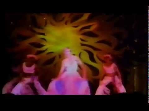 Juliet Prowse Performance at the Sands Hotel