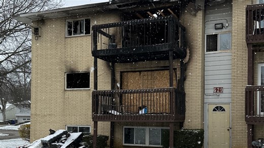 Ravenna police: Woman charged for arson following fire at apartment building