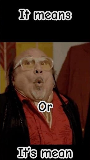 It Means’ vs ‘Its Mean’ – Quick Grammar Tip!