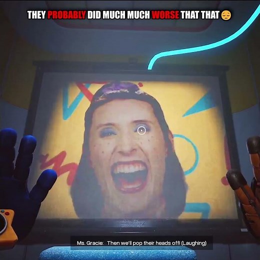 They Did Much Much Worse😥 - Poppy Playtime 5