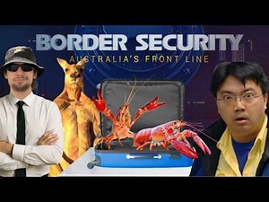 Border Security | Australia's DUMBEST TV Show