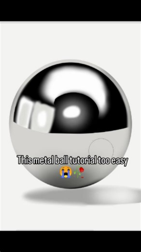 acqueli anime on Instagram: "This metal ball tutorial too easy 😭🥀 Tags 🔑 . . . #artreel #drawingtutorial #digitalart #artmeme #metallicball #shadingtutorial #artprocess #speedpaint #artoftheday #relatableart #artistsoftiktok #artvibes #digitalartist #tutorialreel #artfunny #fyp #fyi #howtodraw #clipstudiopainttutorial #ClipStudioPaint"