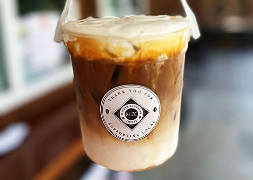 Iced Coffee Buckets Are the Season’s Biggest Drink (Literally), and They’re Coming to Fuel Your Summer