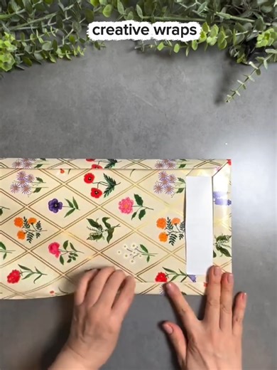 Creative and Stylish Gift Wrapping Techniques