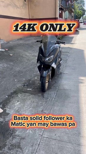 Nmax v1 2020 model Abs version Registered #fblifestyle #bossjeki | Jericko Rances