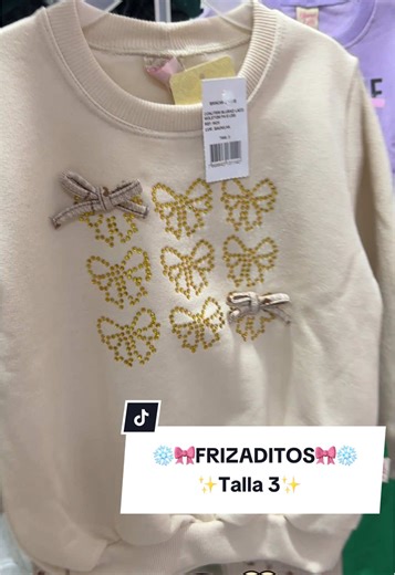 Conjuntitos de invierno para niñas Pitu Kids