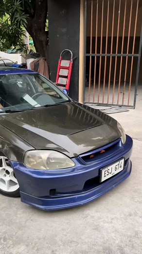 ‼️DONE DEAL SOLD ‼️1997 BLUE💙 HONDA VTI SIRBODY (ESJ 674) SPECIAL PLATE D16Y8 ENGINE INDICATED JDM SUNROOF WORKING M/T BUSOG LUSOG SA PARS CARBON CARBON LATA BODY PAIKOT REGISTERED 2025 CLASS AAA UNIT💯| SA MGA NAGHAHANAP NG MURA NA UNITS FOLLOW OUR FB PAGE Jedworkzinthesouth FOR MORE UNITS AVAILABLE ‼️ DIRECT MESSAGE US SA INTERESTED #fbreelsfypシ゚viralシ #followersreels #foryouシ #BuyAndSellCars #qualitysecondhandcars #hondasirbody #vti #ek1997 #hondacivic #honda #jedworkzinthesouth | Rhayjan Eh