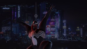 Venom de noche - Download Free 3D model by Trappyboy2000