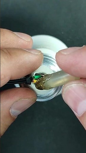 DIY Spy mic of light bulb