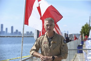 Toronto's Top Gun: F-35 pilot got his start in Richmond Hill