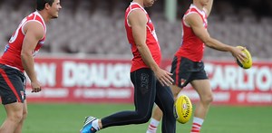 ‘As a matter of fact, I’ve got it now’: alcohol advertising and sport