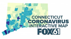 Town by town breakdown of COVID-19 cases in Connecticut