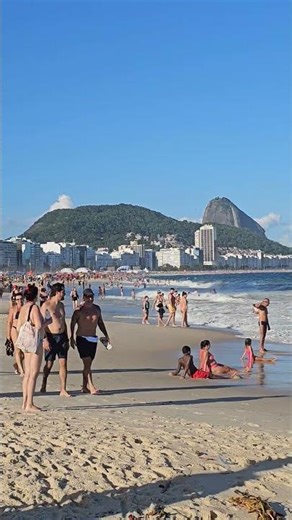 💃 This city has a SOUL 🇧🇷❤️ #riodejaneiro #shorts