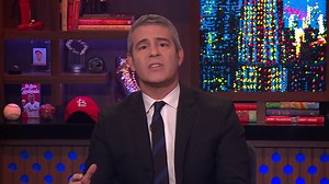 Andy Cohen's Call to Fight Hate with Love! #WWHL | Watch What Happens Live