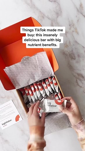 Big Little Bar on TikTok