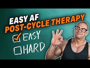 How To Make Post-Cycle Therapy (PCT) More Tolerable & Bring Testosterone Levels Back 100%
