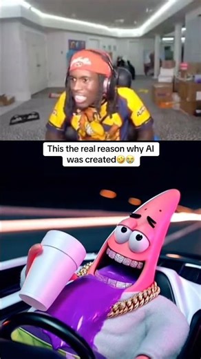 Glorb makes SpongeBob rap music using an AI voice changer but the bars are all written by himself🤯