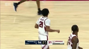 WAGS | Arkansas Razorback Men's Basketball