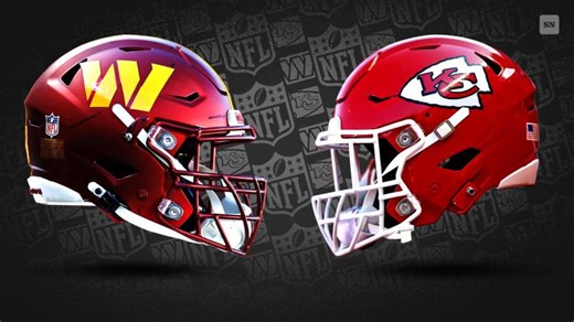 Where to watch Chiefs vs. Commanders live stream, TV channel, start time for NFL game live and on demand