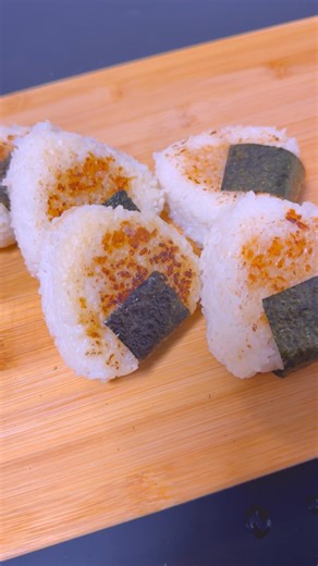 Tuna Mayo #Onigiri Simple ingredients, amazing taste! One of my all-time favorite recipes #cooking