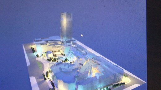 Unity玻璃材质AR场景表现