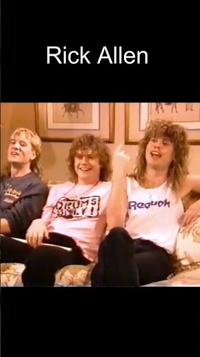 Def Leppard You Got Me Running