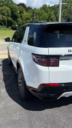 2025 Discovery Sport #DiscoverySport #SETrim #246HPGasTurbo #AWDSUV #AdventureUtility