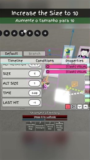 impact frames #skillbuilding #roblox #jjkgame #jjs #jujutsushenanigans #jjk #jujutsukaisen #modulo