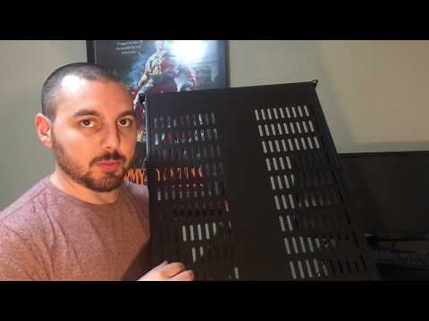 StarTech Rack Mount Shelf