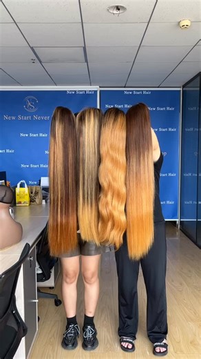 Newstarthairfactory_Ally on Instagram: "Very beautiful texture and pretty color 😊😊 TEXT ALLY 🥳 WhatsApp: +44 7721 050388 #newstarthairally#newstarthair #newstarthairfactoryally #colorwig #highlighthair"