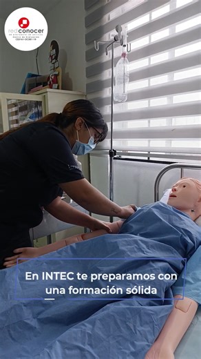 ✨📘 En INTEC formamos profesionales con bases firmes y visión de éxito. 💡 🎯 ¡Prepárate para destacar en el mundo laboral con una educación que transforma! 🙌 #INTEC #FormaciónSólida #ÉxitoProfesional #OrgulloINTEC #AprenderYCrecer | INTEC "Instituto Especializado En Capacitación"