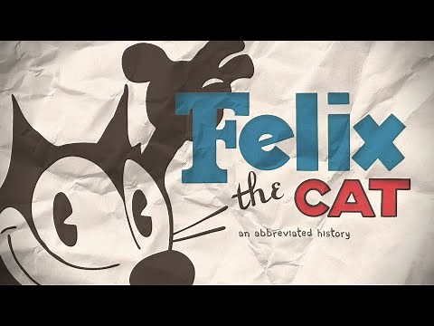 Felix the Cat - An Abbreviated History