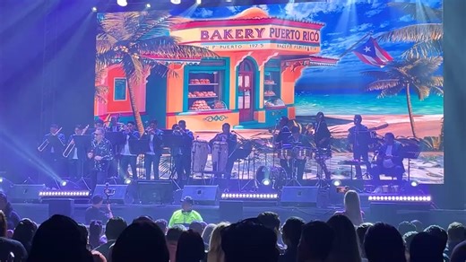 Tito Nieves en veracruz desde el ABJ | La Fiera Veracruz