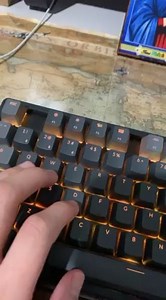 Anyone knows how to fix the problem with the Keychron K8 keyboard, when I press one button it outputs multiple random letters (it only happens with buttons on the line of Q WE R T Y....). I have fixed this problem before by reconnecting it to the PC but the issue seems like continue to happen.