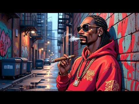 G-Funk Legends💥Snoop Dogg, Dr Dre, 2Pac, Ice Cube, Nate Dogg, Eazy-E 🎤 Cover Style Mix
