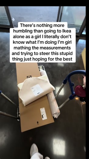 Navigating Ikea Alone: A Guide for Single Women