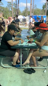 Join the crawfish eating contest today at 4 PM! It is free to enter but, only the first 10 people there will get to participate in the competition so don’t be late! And a BIG congratulations to the winner from yesterday! | Big Rivers Waterpark & Adventures
