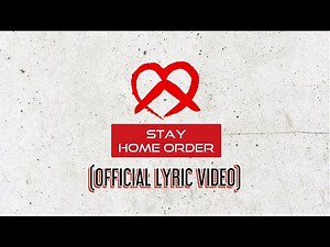 Likkle Jordee - Stay Home Order (Official Lyric Video)