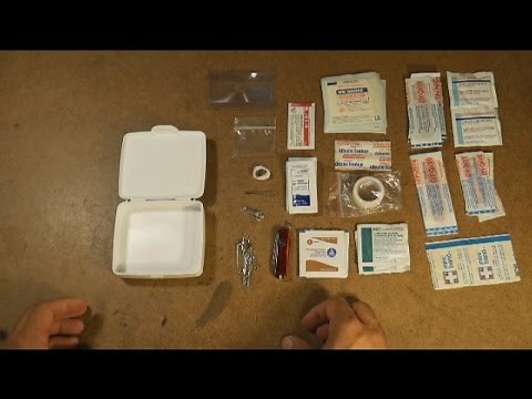 Ultimate Mini First Aid Kit