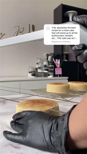 If you’re on the hunt for the best cake recipe that’s super soft, moist, and perfect for stacking,