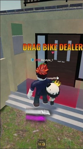 Mas Bejo's latest drag GL Pro #roblox #rblx #robloxedit