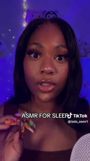 Asmr for sleep, anyone? Inside you all and goodnight 💕#foryou #fyp #asmr_tingles #hairplay #sleepasmr