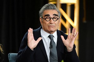 Eugene Levy net worth 2021: How much does he make on Schitt's Creek?