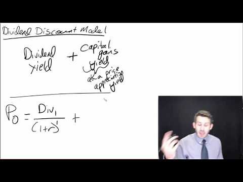 Dividend Discount Model