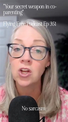 Your calm, professional tone will rattle him more than any sarcastic comeback ever could. Why? Because sarcasm is emotional. And when you go there, he wins that round. So stay cool. Stay clear. Be politely unbothered. And save your gallows humor—that beautifully dark, survivor wit—for people who actually deserve to be in your circle. He can spiral. You stay grounded. That’s how you win. Comment the word EPISODE down below, and I'll send you the link to this episode straight to your DMs! If you a