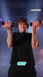 My TRAINING for the GRAND FINALE at TOGGO! 💪😎 #ad