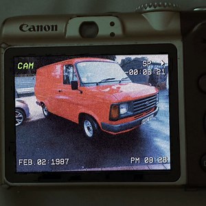 A trip to the past🚚 Transit MK2 🎥c411vmm | Transit Center